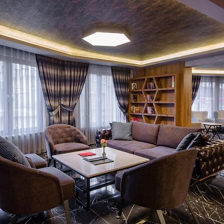 Kayhan City Hotel Προύσα Εξωτερικό φωτογραφία