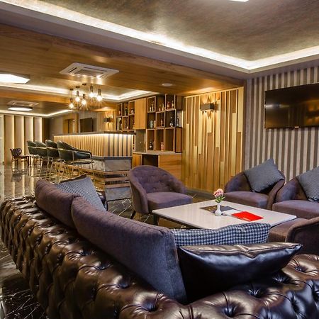 Kayhan City Hotel Προύσα Εξωτερικό φωτογραφία