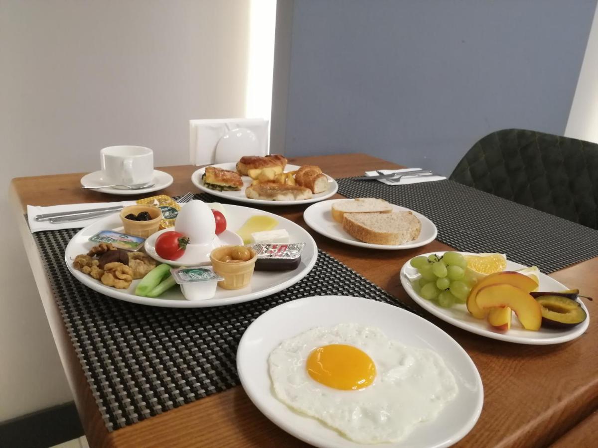 Kayhan City Hotel Προύσα Εξωτερικό φωτογραφία