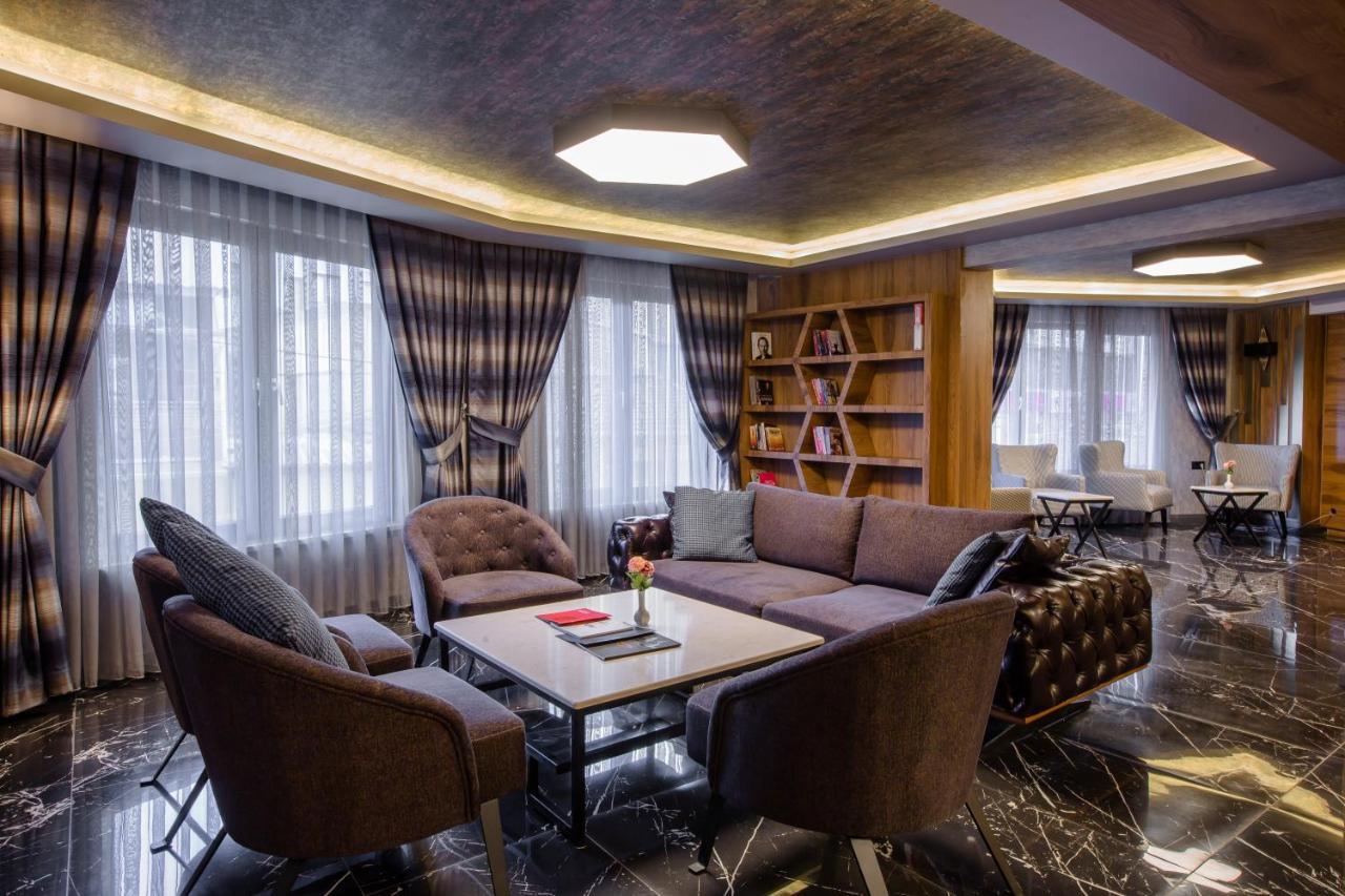 Kayhan City Hotel Προύσα Εξωτερικό φωτογραφία