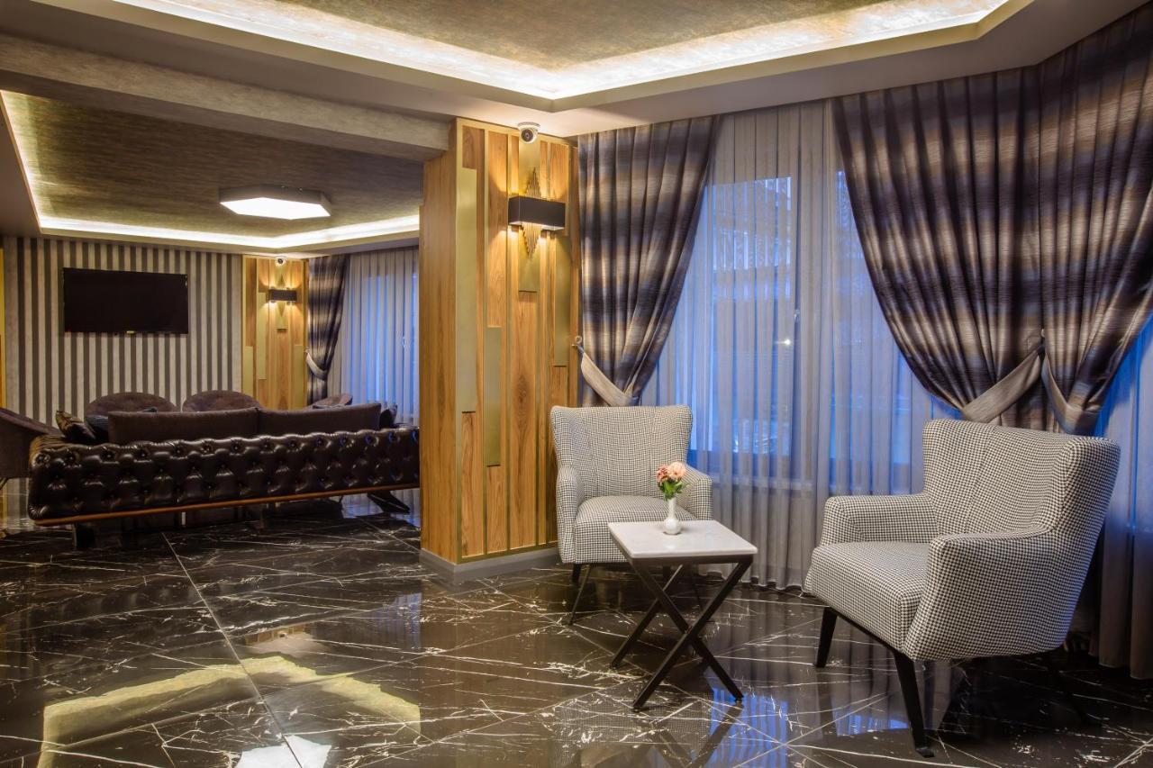 Kayhan City Hotel Προύσα Εξωτερικό φωτογραφία