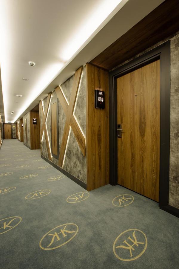 Kayhan City Hotel Προύσα Εξωτερικό φωτογραφία