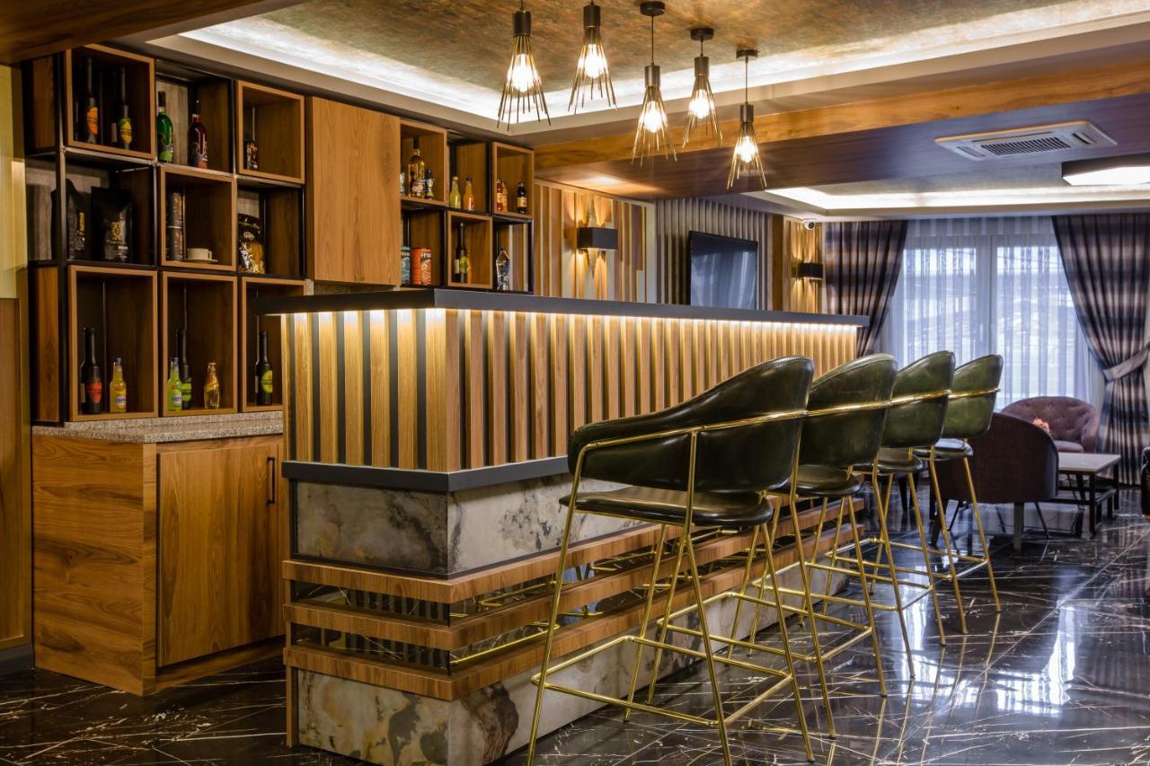 Kayhan City Hotel Προύσα Εξωτερικό φωτογραφία