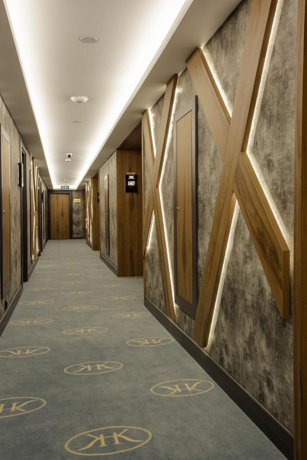 Kayhan City Hotel Προύσα Εξωτερικό φωτογραφία