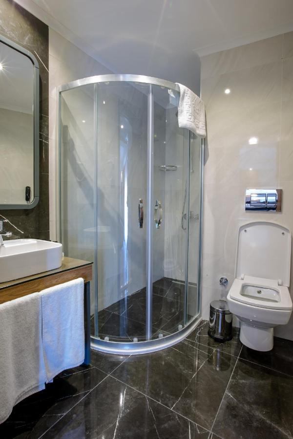 Kayhan City Hotel Προύσα Εξωτερικό φωτογραφία