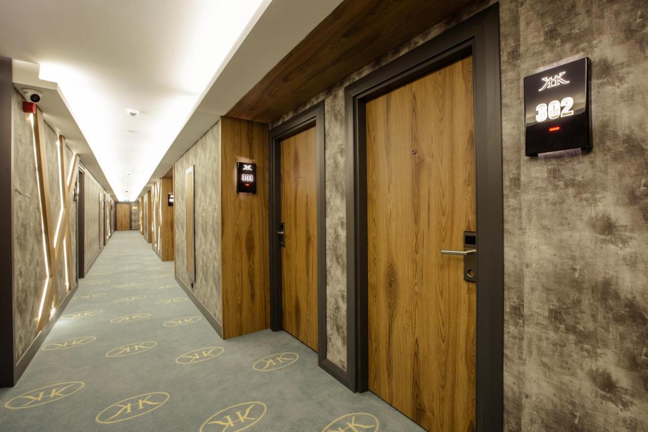 Kayhan City Hotel Προύσα Εξωτερικό φωτογραφία