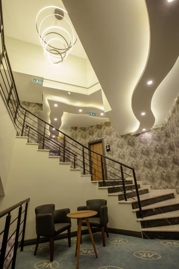 Kayhan City Hotel Προύσα Εξωτερικό φωτογραφία