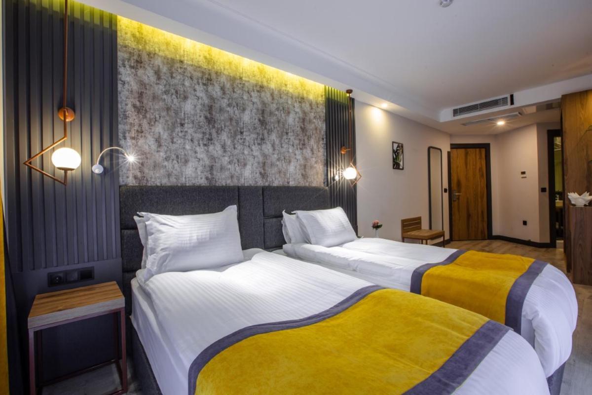 Kayhan City Hotel Προύσα Εξωτερικό φωτογραφία