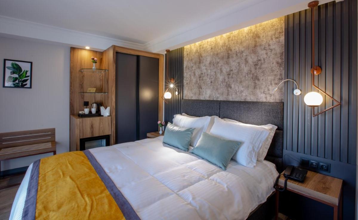 Kayhan City Hotel Προύσα Εξωτερικό φωτογραφία