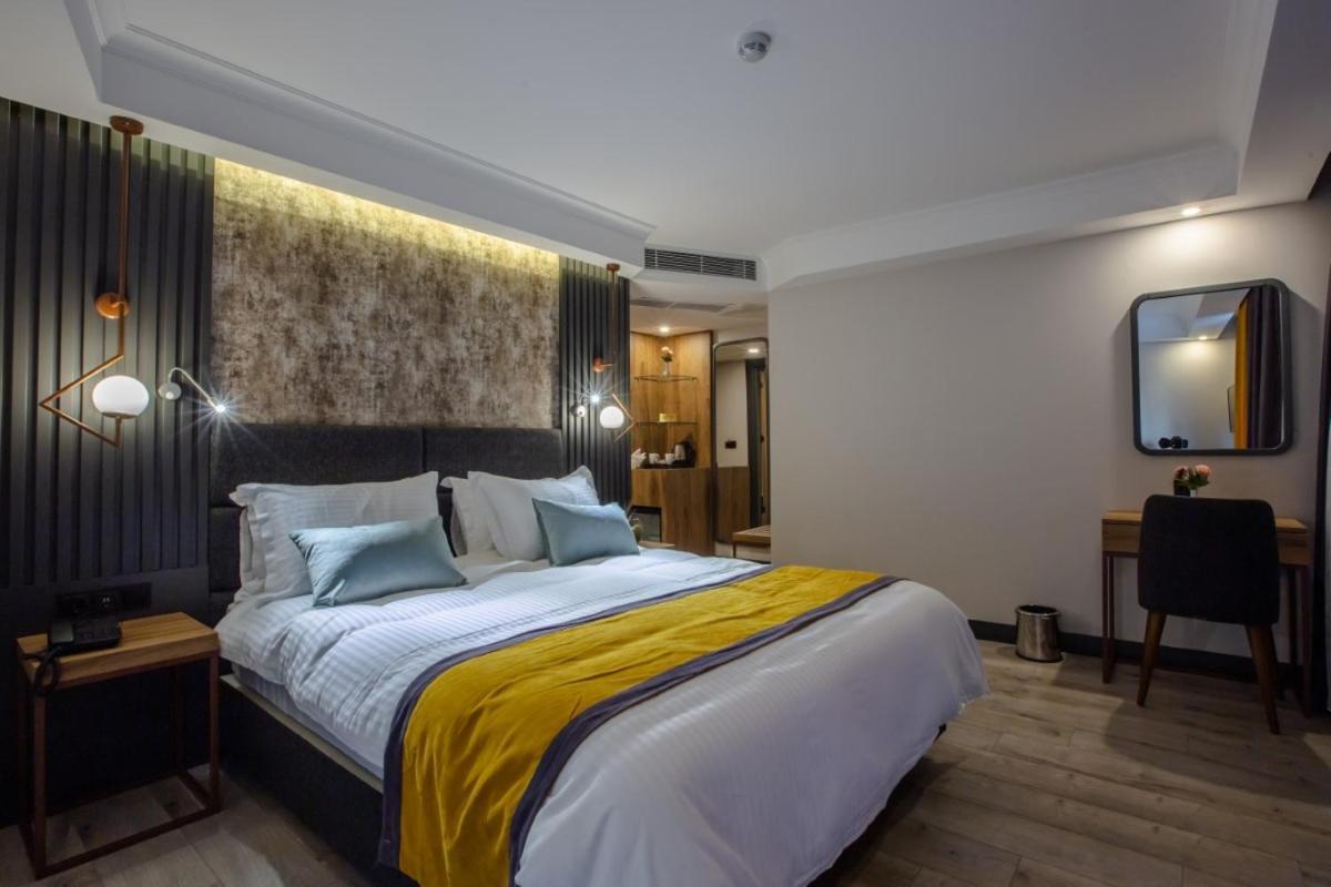 Kayhan City Hotel Προύσα Εξωτερικό φωτογραφία