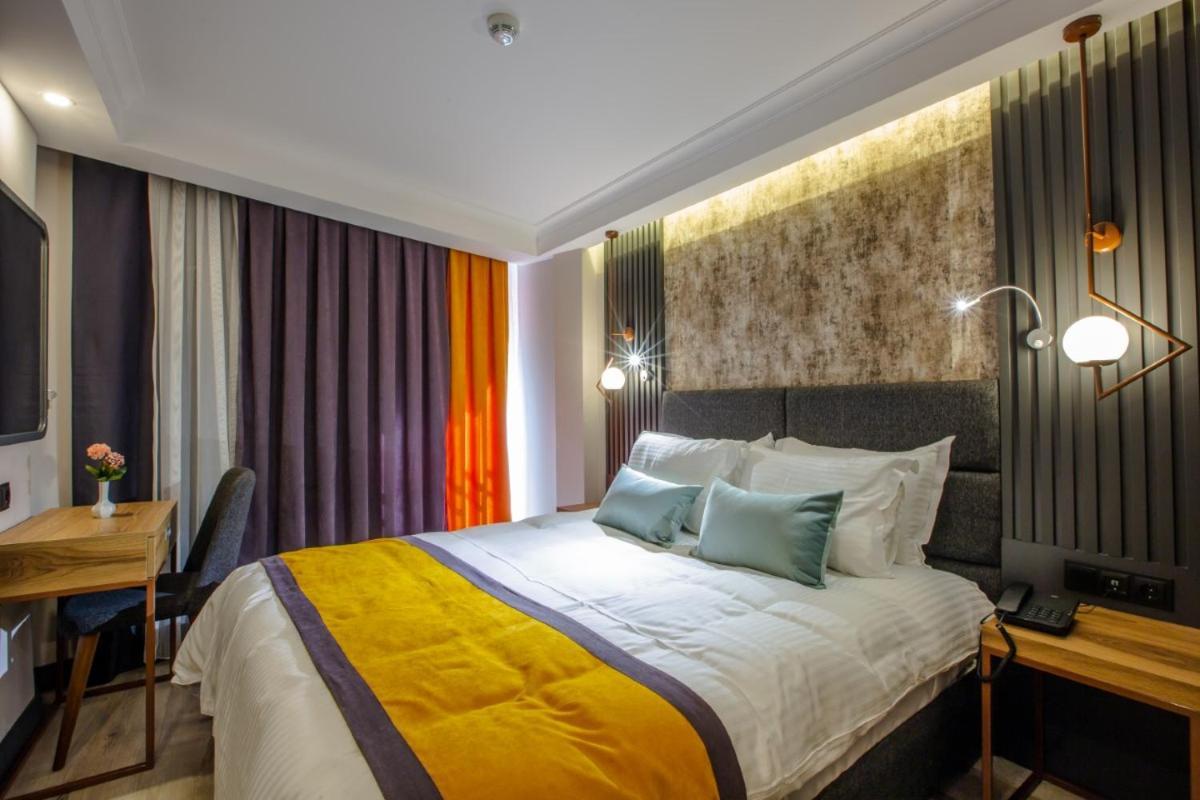 Kayhan City Hotel Προύσα Εξωτερικό φωτογραφία