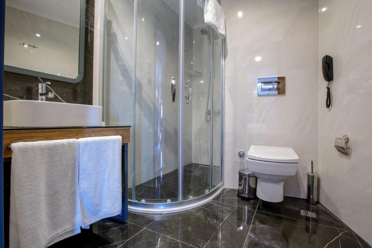 Kayhan City Hotel Προύσα Εξωτερικό φωτογραφία