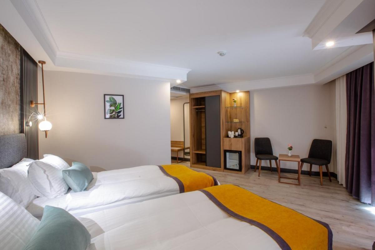 Kayhan City Hotel Προύσα Εξωτερικό φωτογραφία