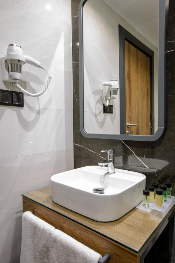 Kayhan City Hotel Προύσα Εξωτερικό φωτογραφία