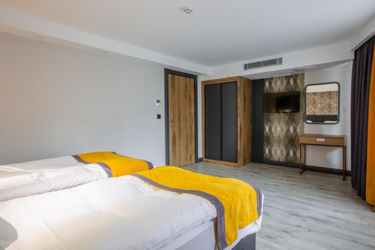 Kayhan City Hotel Προύσα Εξωτερικό φωτογραφία