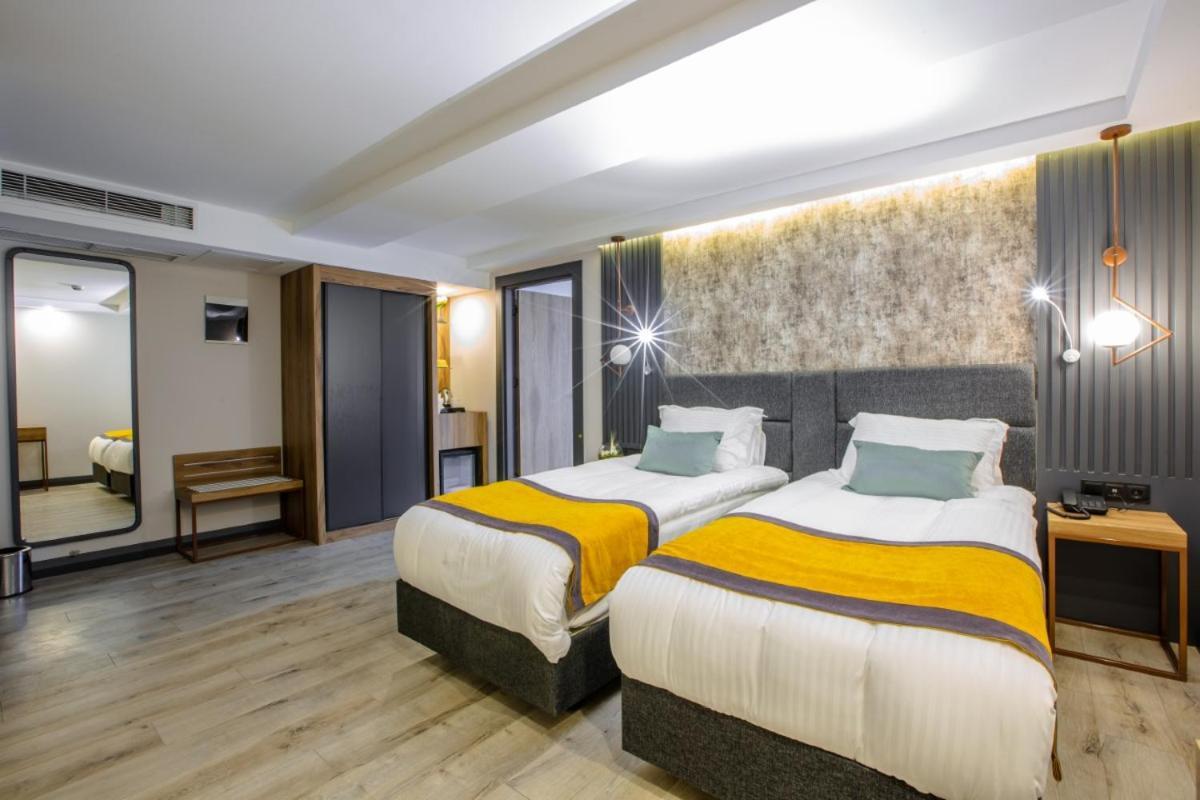 Kayhan City Hotel Προύσα Εξωτερικό φωτογραφία
