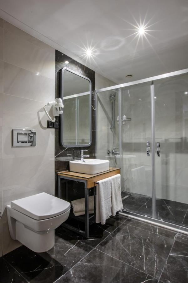 Kayhan City Hotel Προύσα Εξωτερικό φωτογραφία