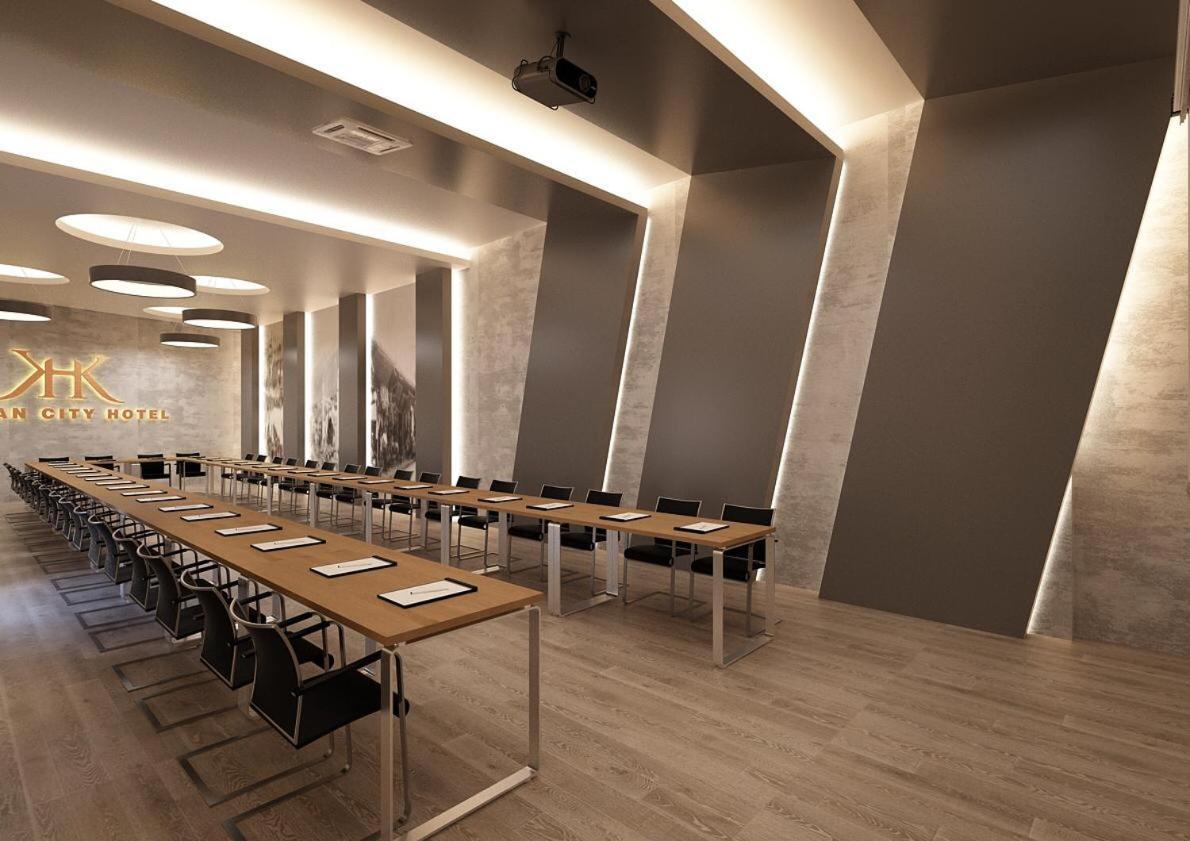 Kayhan City Hotel Προύσα Εξωτερικό φωτογραφία
