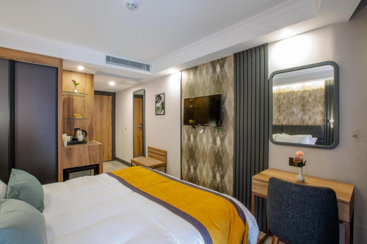 Kayhan City Hotel Προύσα Εξωτερικό φωτογραφία