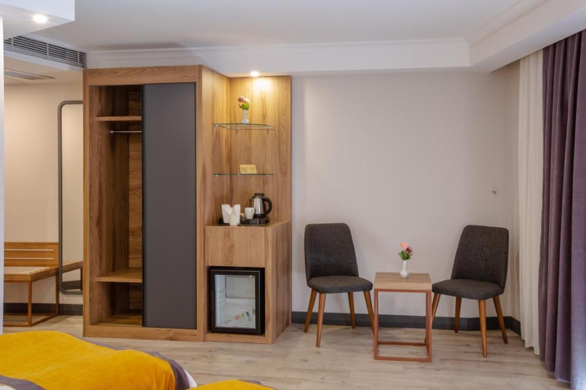 Kayhan City Hotel Προύσα Εξωτερικό φωτογραφία