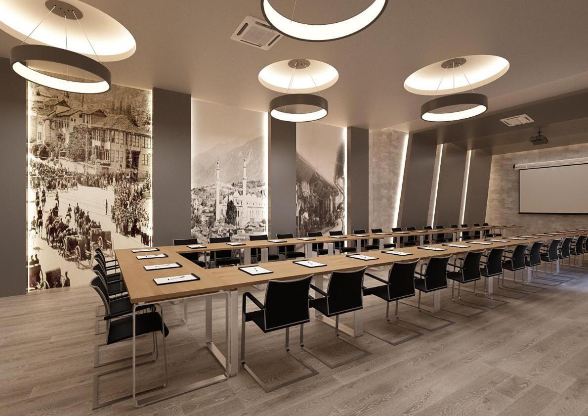 Kayhan City Hotel Προύσα Εξωτερικό φωτογραφία